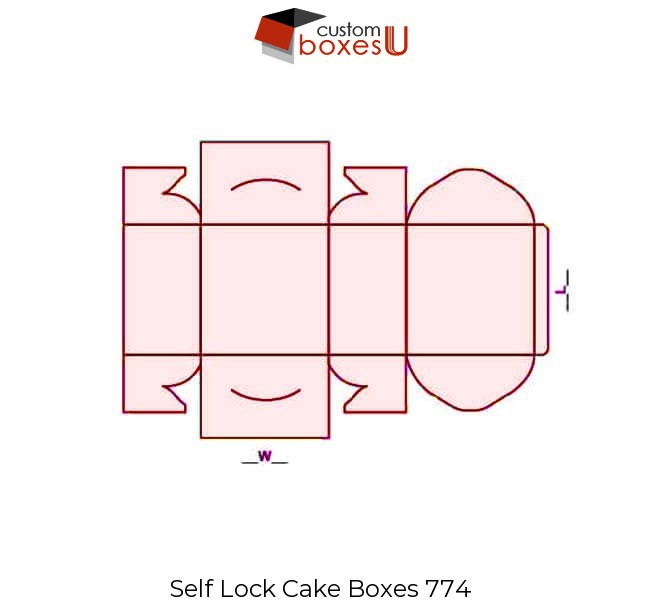 Self Lock Cake Boxes Wholesale.jpg